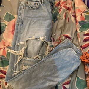 GRLFRND Karolina High Rise Skinny Jeans